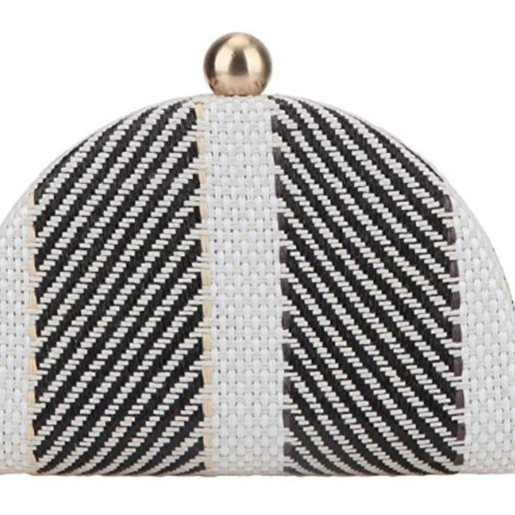 Clutch Purse Straw Clutches And Evening Bags